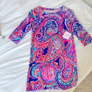 Lilly Pulitzer Girls Dress Size XL(12-14)